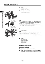 Preview for 28 page of Yamaha EF2200iS Service Manual