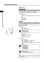 Preview for 32 page of Yamaha EF2200iS Service Manual