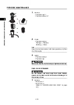 Preview for 36 page of Yamaha EF2200iS Service Manual