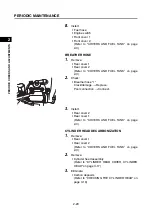 Preview for 38 page of Yamaha EF2200iS Service Manual