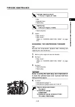 Preview for 41 page of Yamaha EF2200iS Service Manual