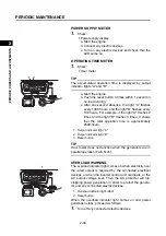 Preview for 48 page of Yamaha EF2200iS Service Manual