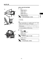 Preview for 55 page of Yamaha EF2200iS Service Manual