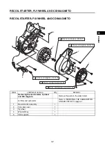 Preview for 57 page of Yamaha EF2200iS Service Manual