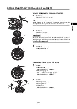 Preview for 59 page of Yamaha EF2200iS Service Manual