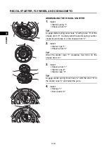 Preview for 60 page of Yamaha EF2200iS Service Manual