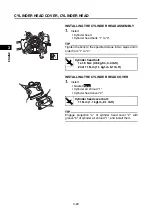 Preview for 70 page of Yamaha EF2200iS Service Manual