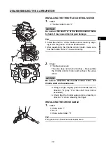 Preview for 95 page of Yamaha EF2200iS Service Manual