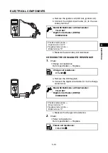 Preview for 109 page of Yamaha EF2200iS Service Manual