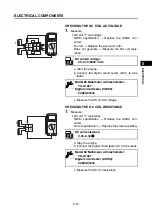 Preview for 113 page of Yamaha EF2200iS Service Manual