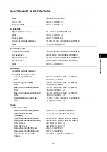 Preview for 127 page of Yamaha EF2200iS Service Manual