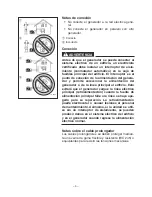 Preview for 243 page of Yamaha EF4000DFW Owner'S Manual