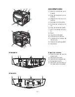 Preview for 245 page of Yamaha EF4000DFW Owner'S Manual