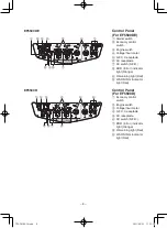 Preview for 13 page of Yamaha EF5500DE Owner'S Manual