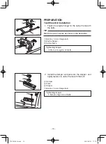 Preview for 23 page of Yamaha EF5500DE Owner'S Manual