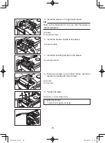 Preview for 25 page of Yamaha EF5500DE Owner'S Manual