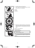 Preview for 27 page of Yamaha EF5500DE Owner'S Manual