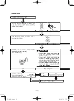 Preview for 62 page of Yamaha EF5500DE Owner'S Manual