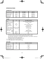 Preview for 65 page of Yamaha EF5500DE Owner'S Manual