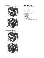 Preview for 14 page of Yamaha EF5500EFW Owner'S Manual