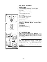 Preview for 16 page of Yamaha EF5500EFW Owner'S Manual