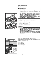 Preview for 20 page of Yamaha EF5500EFW Owner'S Manual