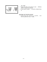 Preview for 48 page of Yamaha EF5500EFW Owner'S Manual