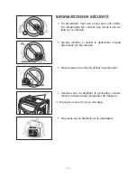 Preview for 66 page of Yamaha EF5500EFW Owner'S Manual