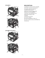 Preview for 72 page of Yamaha EF5500EFW Owner'S Manual