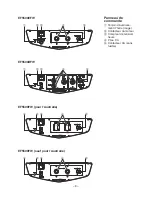 Preview for 73 page of Yamaha EF5500EFW Owner'S Manual