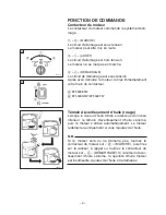 Preview for 74 page of Yamaha EF5500EFW Owner'S Manual