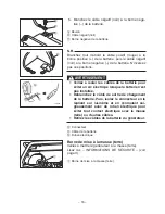 Preview for 81 page of Yamaha EF5500EFW Owner'S Manual