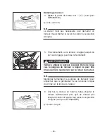 Preview for 85 page of Yamaha EF5500EFW Owner'S Manual