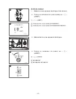 Preview for 86 page of Yamaha EF5500EFW Owner'S Manual