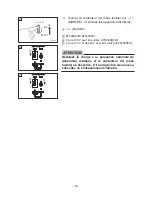 Preview for 88 page of Yamaha EF5500EFW Owner'S Manual