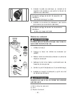 Preview for 97 page of Yamaha EF5500EFW Owner'S Manual