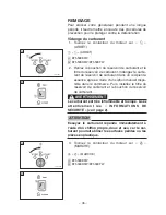 Preview for 101 page of Yamaha EF5500EFW Owner'S Manual