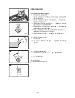 Preview for 105 page of Yamaha EF5500EFW Owner'S Manual