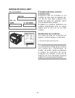 Preview for 113 page of Yamaha EF5500EFW Owner'S Manual