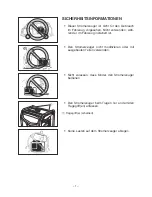 Preview for 124 page of Yamaha EF5500EFW Owner'S Manual