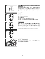 Preview for 133 page of Yamaha EF5500EFW Owner'S Manual