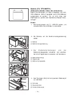 Preview for 138 page of Yamaha EF5500EFW Owner'S Manual