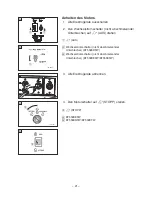 Preview for 144 page of Yamaha EF5500EFW Owner'S Manual