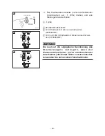 Preview for 146 page of Yamaha EF5500EFW Owner'S Manual