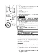 Preview for 153 page of Yamaha EF5500EFW Owner'S Manual