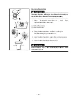 Preview for 156 page of Yamaha EF5500EFW Owner'S Manual