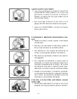 Preview for 183 page of Yamaha EF5500EFW Owner'S Manual