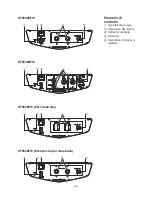 Preview for 189 page of Yamaha EF5500EFW Owner'S Manual