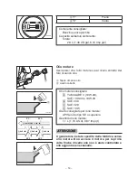 Preview for 195 page of Yamaha EF5500EFW Owner'S Manual