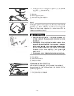 Preview for 197 page of Yamaha EF5500EFW Owner'S Manual